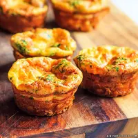 Frittata Mini, Sarapan Praktis dengan Kandungan Nutrisi Lengkap
