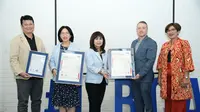 BBCA Raih 2 Sertifikasi Berstandar Internasional untuk Privasi Data dan AI