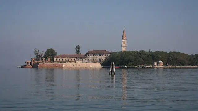 Poveglia Island