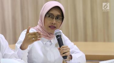 Plt Dirut PLN Sripeni Inten Cahyani