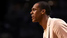 Chicago Bulls tidak akan diperkuat Rajon Rondo pada NBA 2017/2018. (AFP/MAddie Meyer)