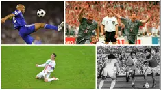 Inilah 7 pencetak gol terbanyak Piala Eropa sepanjang masa