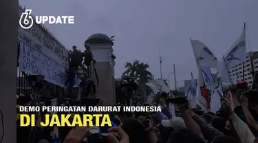 Gambar Garuda Pancasila berlatar warna biru bertuliskan Peringatan Darurat menjadi simbol perlawanan. Gerakan mengawal konstitusi pun digaungkan bersamaan dengan viralnya Garuda Biru. Gerakan tersebut muncul setelah Badan Legislasi DPR bersama pemeri...