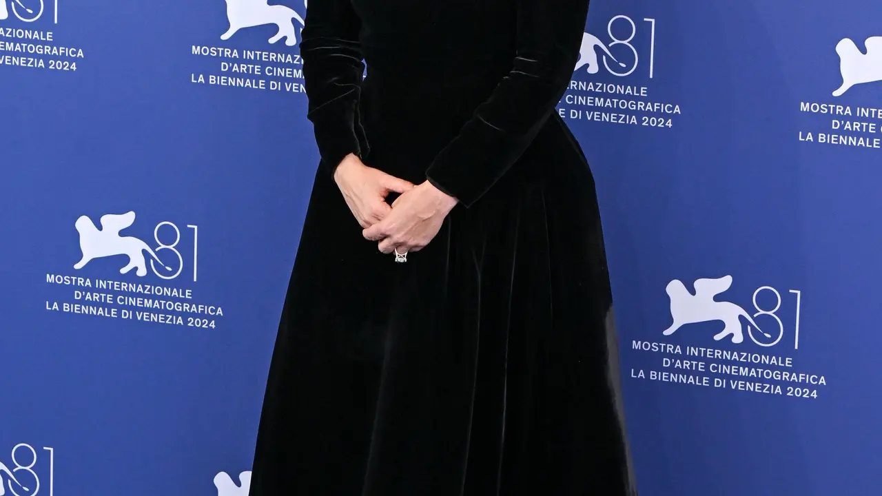Lady Gaga in Dior