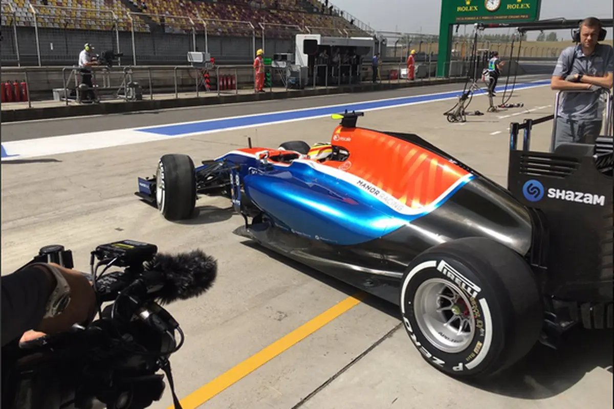 Rio Haryanto