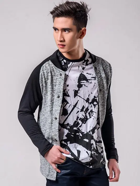 Verrell  Bramasta adalah putra sulung dari Venna Melinda dan Ivan Fadilah.  (viainstagram@verrellbramasta/Bintang.com)