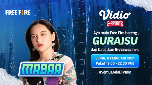 Main Bareng - Free Fire