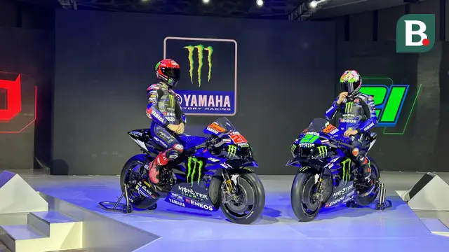 Yamaha MotoGP