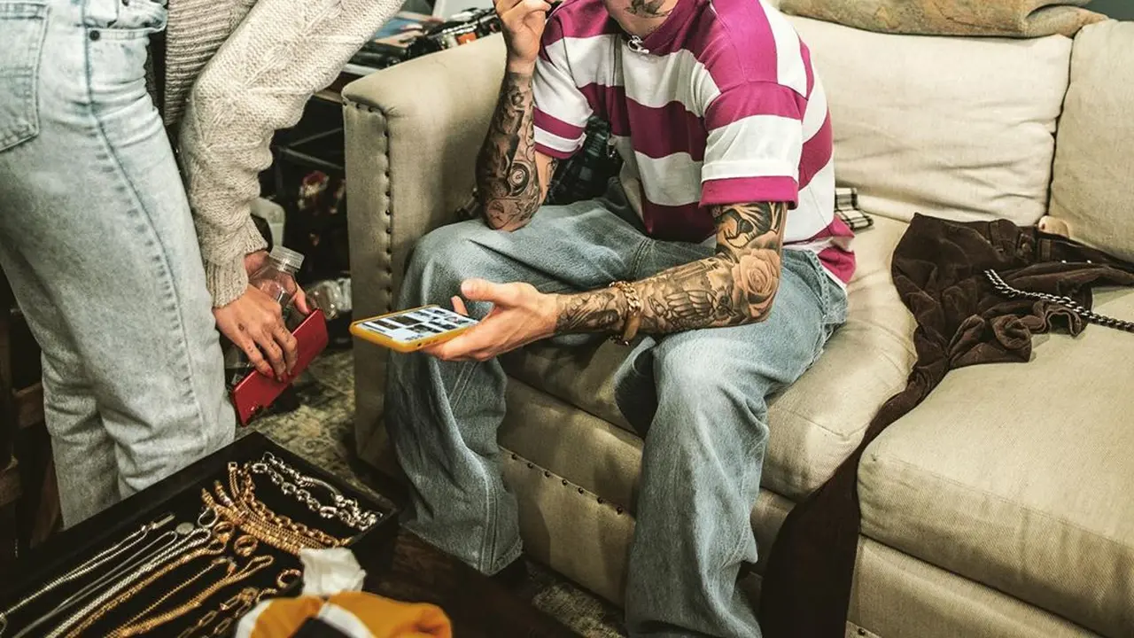 Hailey Baldwin dan Justin Bieber