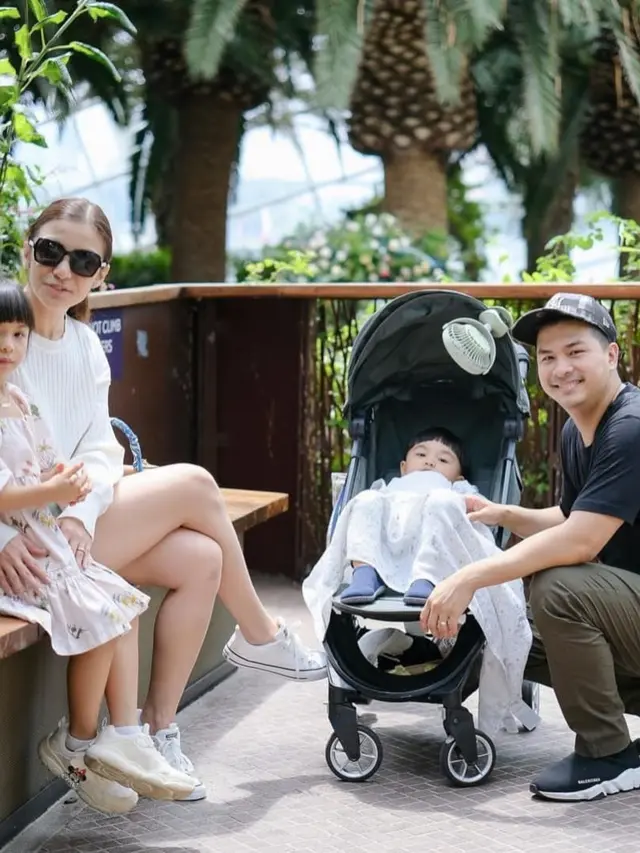 Glenn Alinskie dan Chelsea Olivia