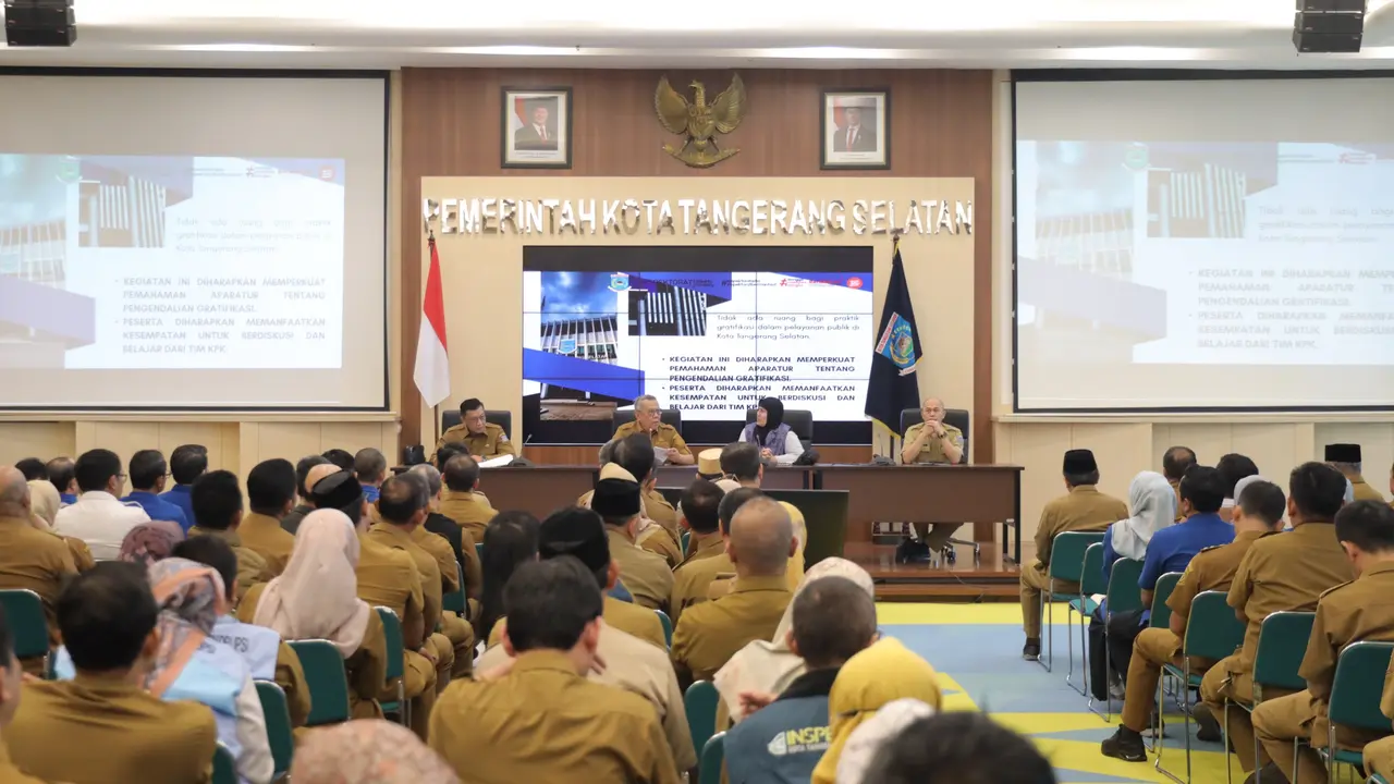 Pemkot Tangsel