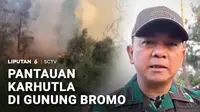 Untuk mengetahui kondisi terkini, pagi hari ini di Gunung Bromo, kita terhubung langsung dengan Danrem 083 Baladhika Jaya, Kolonel. Inf. Wahyu Ramadhanus.