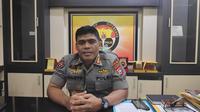 Kabid Humas Polda Riau Komisaris Besar Sunarto. (Liputan6.com/M Syukur)