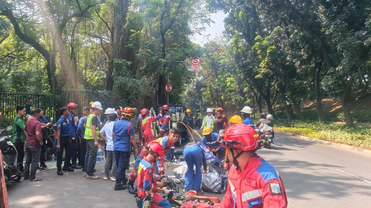 Tewas di Gorong-Gorong Jaktim, Tiga Pekerja Sedang Bersihkan Sumur Bor