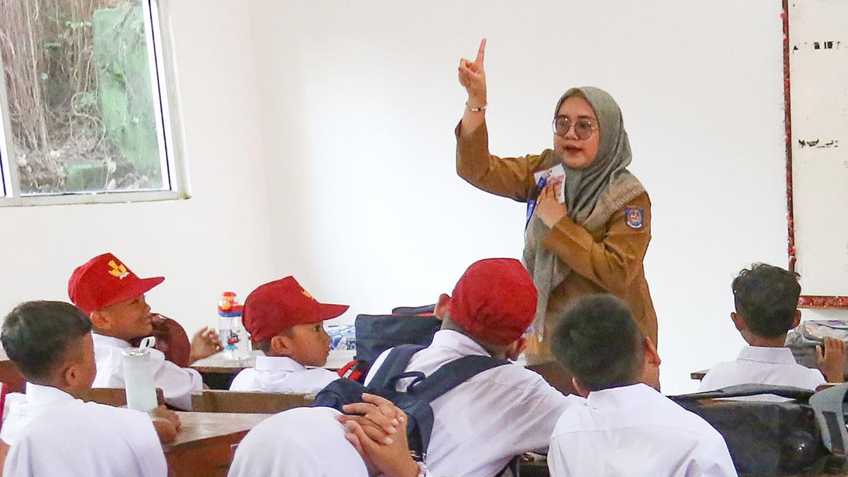 Kemendikdasmen Beber Pola Pembelajaran Siswa Selama Ramadan 2025