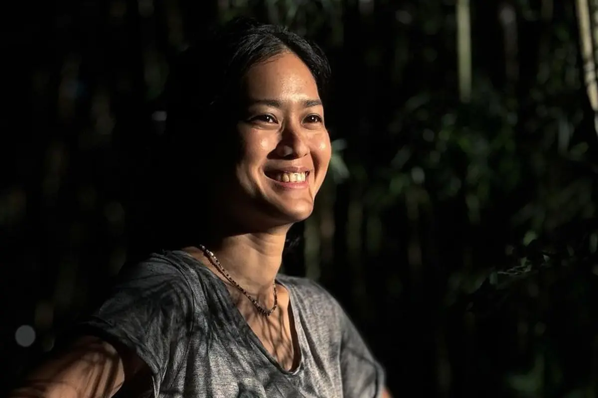 Prisia Nasution. (Foto: Dok. Instagram @prisia)