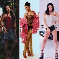 Tren corset top kembali menjadi sorotan, bertransformasi dari pakaian dalam bersejarah menjadi fashion statement yang memadukan struktur dan sensualitas. Desainer global hingga lokal turut merayakan kebangkitan gaya feminin berstruktur ini. (@projectbija @dianamputri)