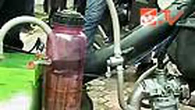 Bahan Bakar Air Temuan Fakultas MIPA USU