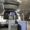 Intip Koper Traveling Berdesain Sporty ala Mobil Sport, Fungsional untuk Berbagai Perjalanan
