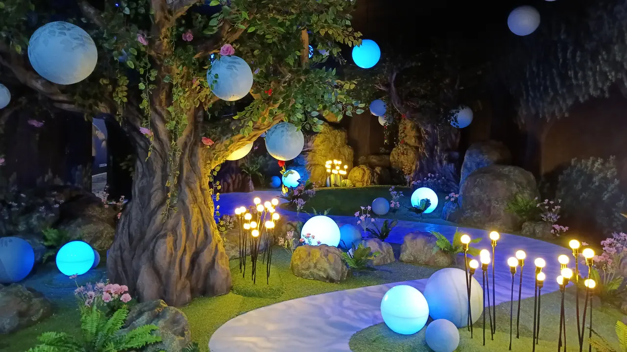 Film Disney Wish (FIMELA)