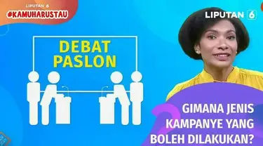 Memasuki masa kampanye para capres, cawapres, dan juga legislatif mempromosikan visi dan misinya. Tak hanya capres, cawapres, dan caleg, kampanye juga kerap disampaikan para pendukungnya. Sayangnya, ada beberapa pendukung yang berkampanye mendukung j...