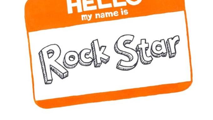 Jika Foto Para Rockstar Dunia Disandingkan dengan Anaknya - Lifestyle Fimela.com
