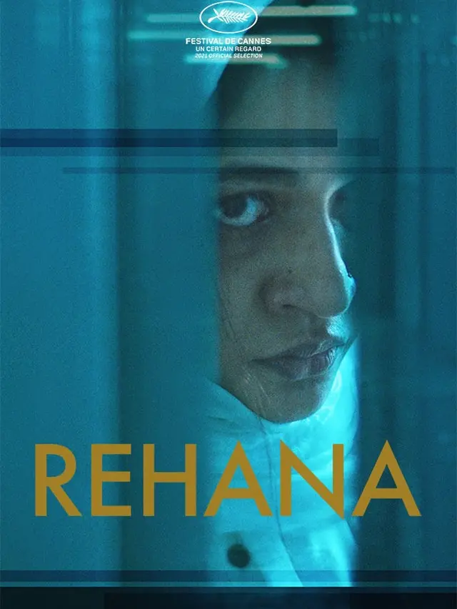 Poster film Rehana. (Foto: Dok. Doha Film Institute/ KlikFilm)