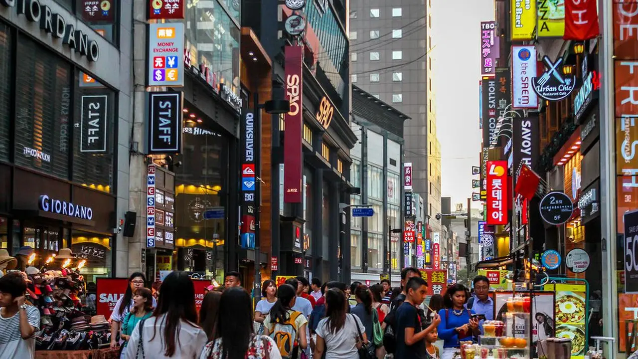 Myeongdong