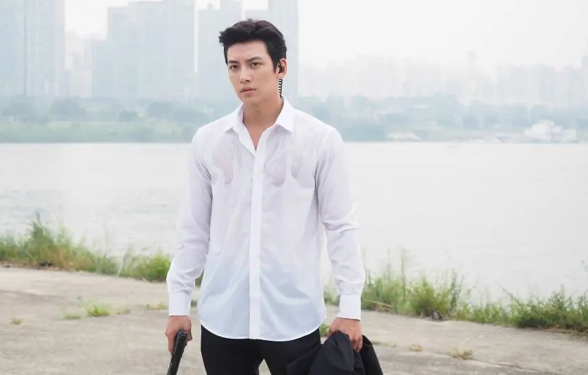 Ji Chang Wook (Nate)