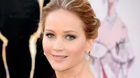 Seperti apa perubahan rambut Jennifer Lawrence dari waktu ke waktu?