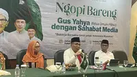 PBNU Ingin Ikut Terlibat di Program Makan Bergizi Gratis, Siap Berdayakan UMKM