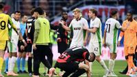 AC Milan vs Sassuolo: I Rossoneri Tersandung di Kandang Sendiri