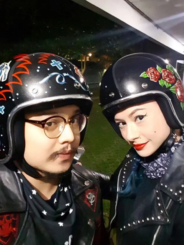 [Bintang] Derby Romero dan Claudia Adinda