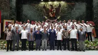 Pelantikan pengurus PGI DKI Jakarta di Balai Kota (ist)