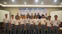 PLN IP dan Cogindo Gelar Progam IP Pintar 2023 bagi Siswa SMK di Garut dan Kalbar