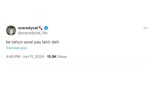 6 Keinginan Netizen Jika Punya Mesin Waktu Ini Bikin Tepuk Jidat