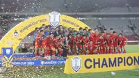 Sesumbar Media Vietnam: Menang di GBK, Bukti Timnas Vietnam U-23 Punya DNA Juara!