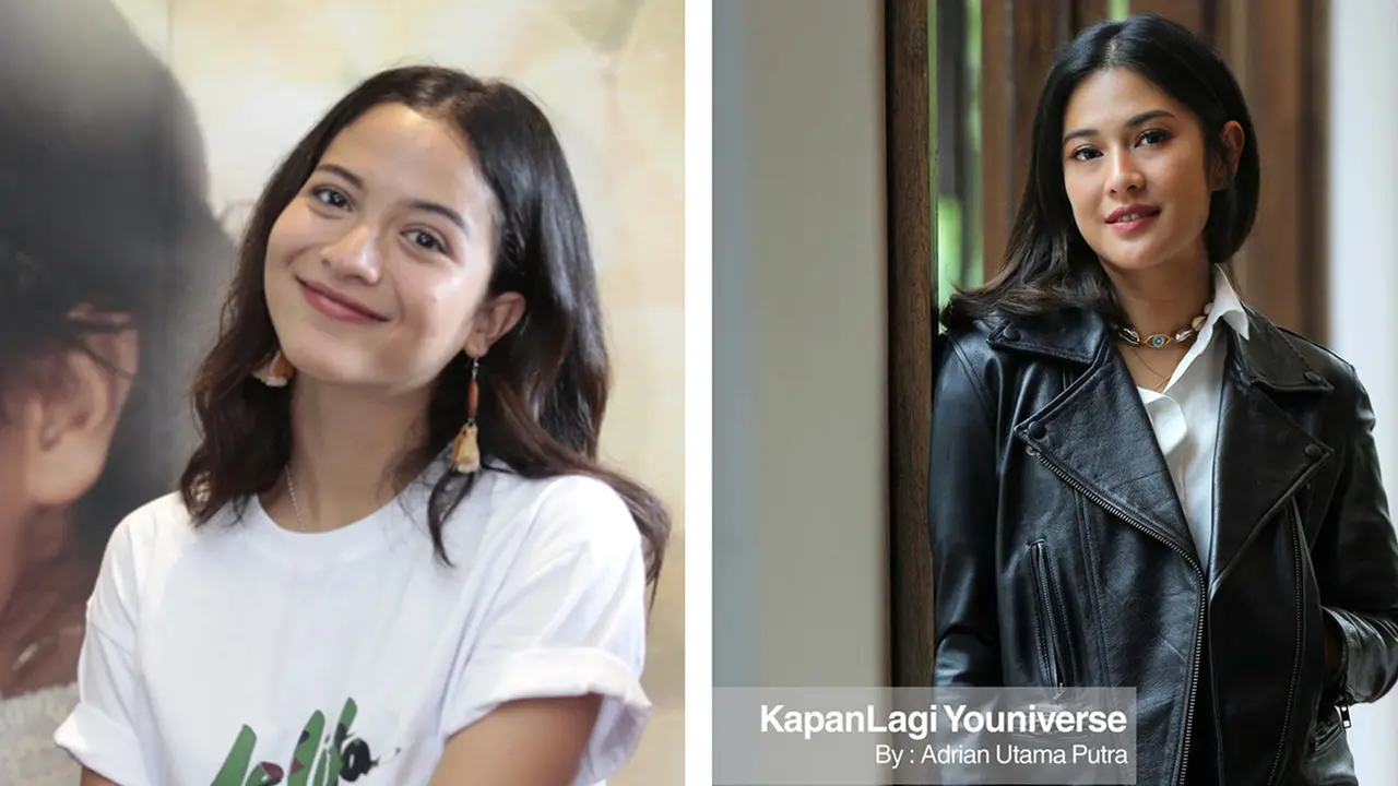 Sempat Tak Pede, Ini Curhat Dian Sastro dan Putri Marino Soal #RambutAkuKataAku