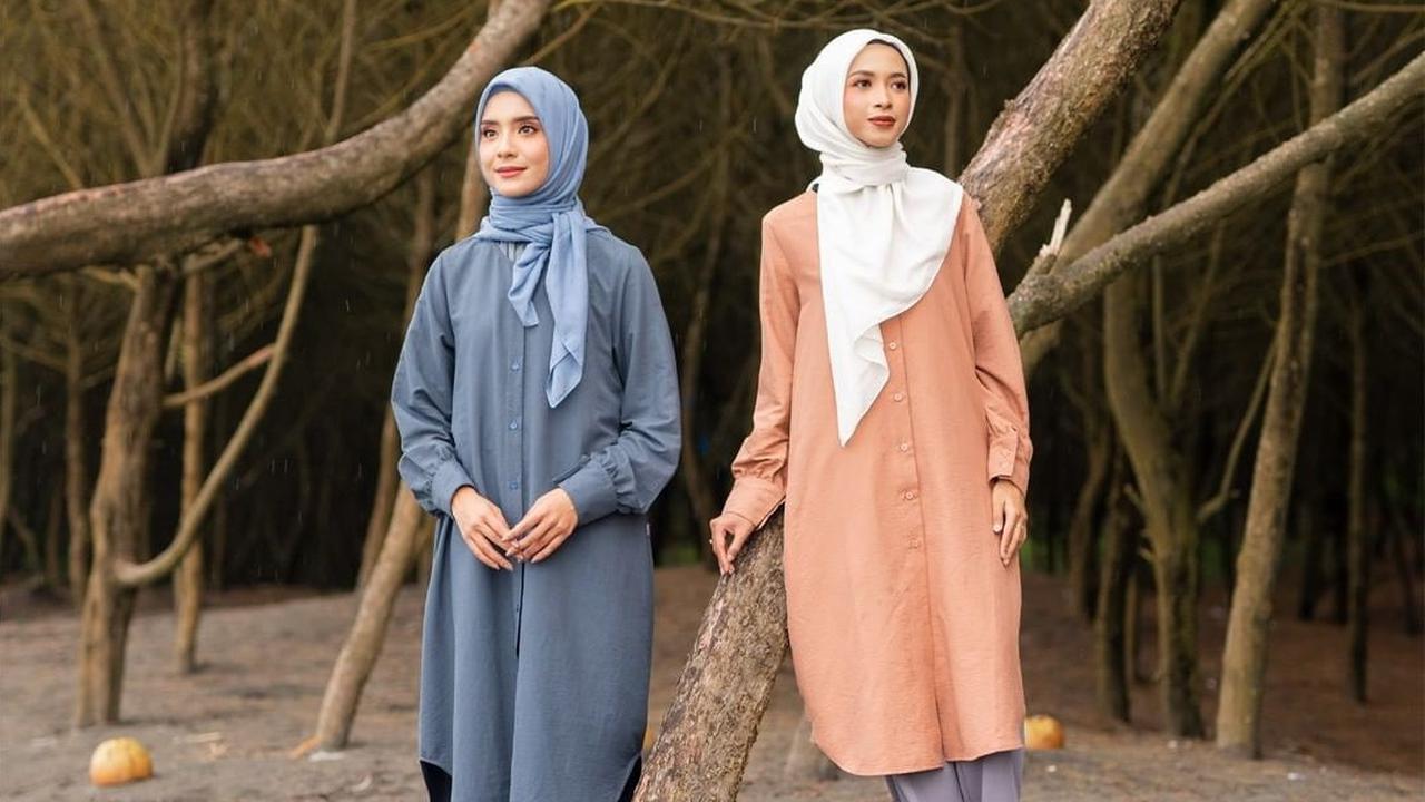 Jatuh Bangun Elzatta Pertahankan Bisnis Fesyen Muslim di Masa Pandemi