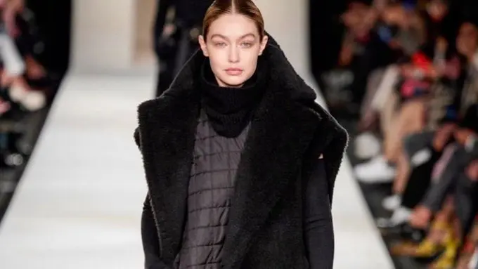 Berhati Malaikat, Gigi Hadid akan Sumbangkan Penghasilannya Selama Fashion Week untuk Ukraina dan Palestina