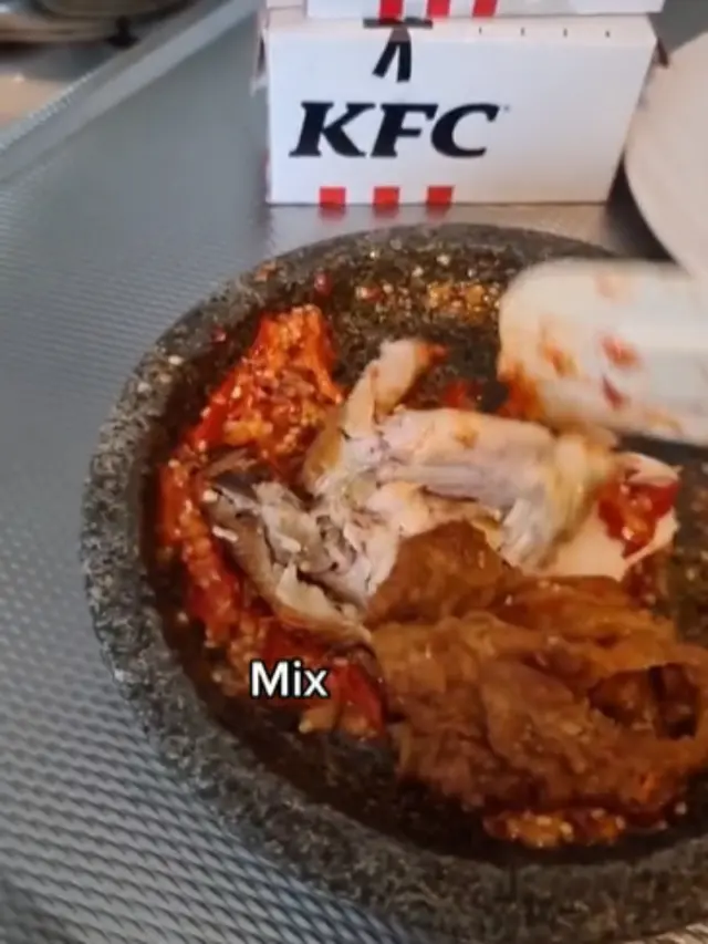Ayam Goreng KFC
