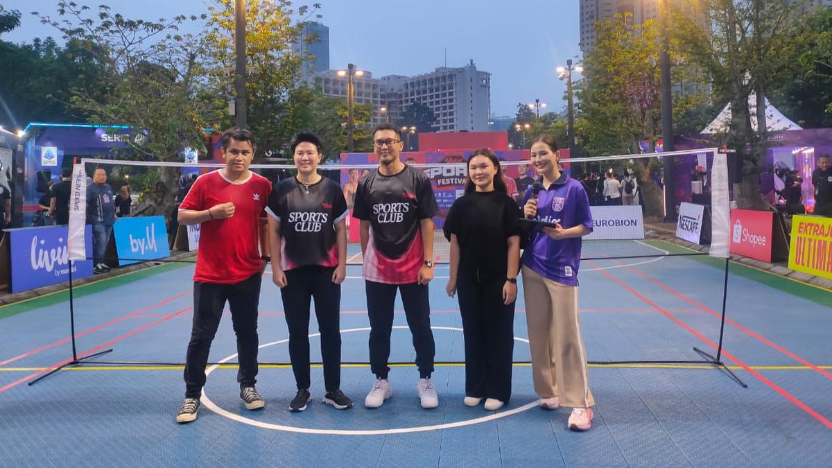 Mohammad Ahsan-Liliyana Natsir Puji Gelaran Vidio Sports Festival: Berharap Jadi Event Rutin