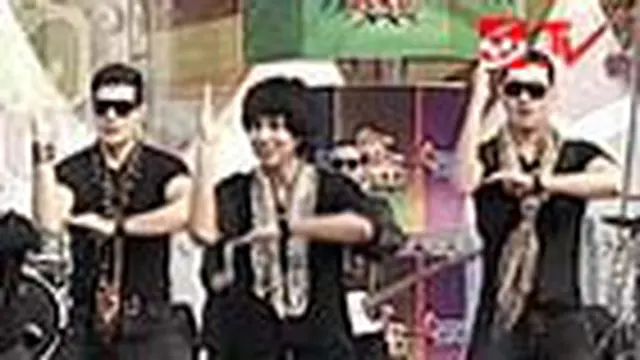 The Biang K-Rocks - Jempol Digoyang