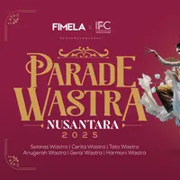 Parade Wastra Nusantara 2025 akan digelar di Kota Kasablanka./copyright istimewa