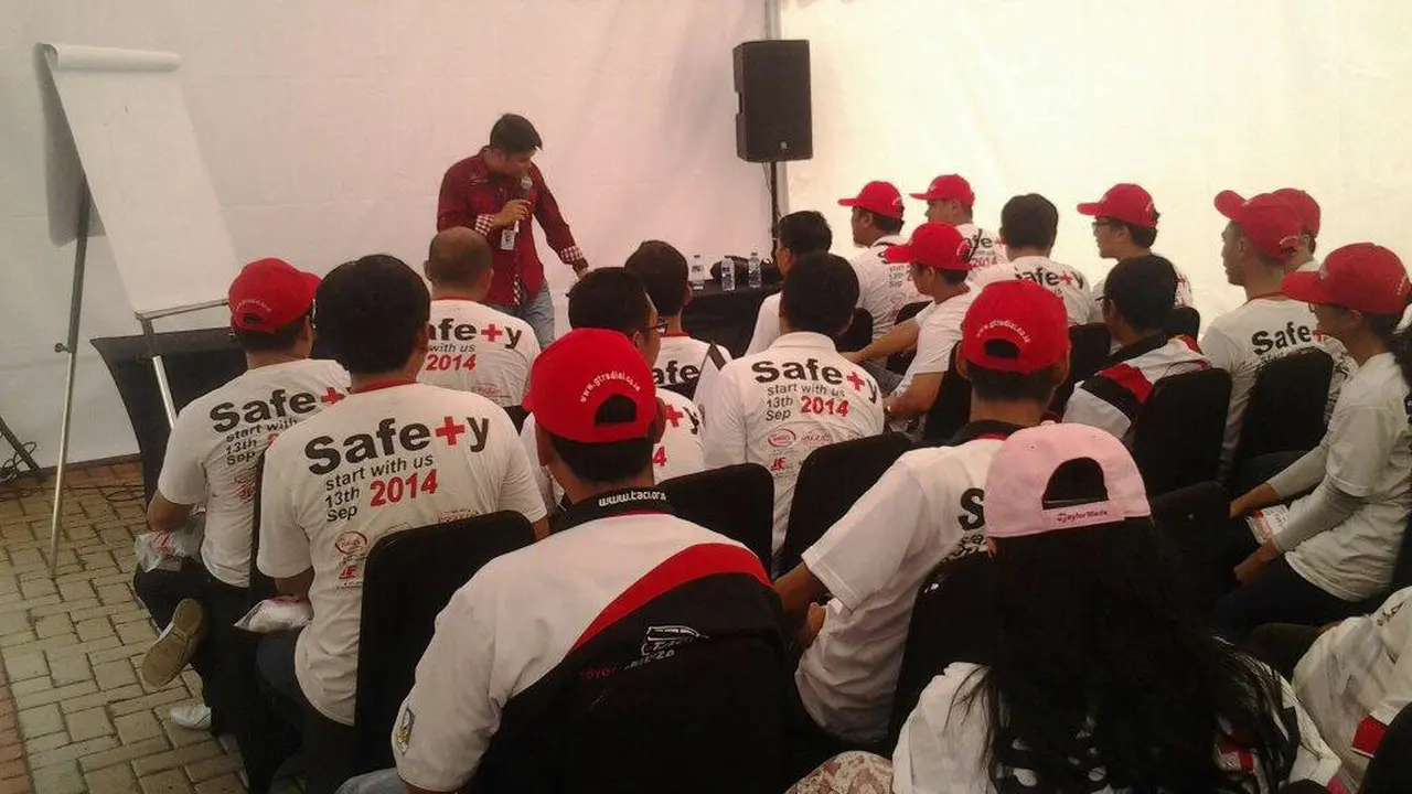 Safety Riding Komunitas