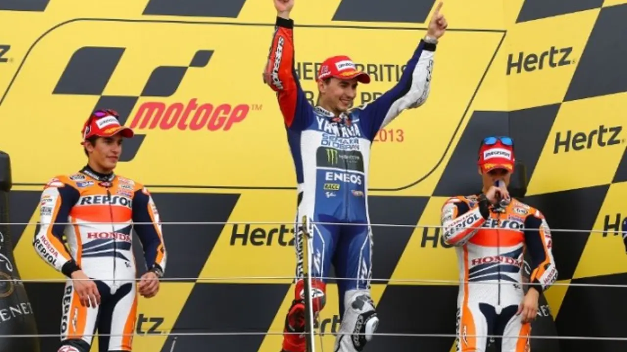 Cowok-cowok Muda nan Ganteng di MotoGP 2015 (Part 2)