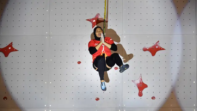 Luapan Emosi Atlet Indonesia Peraih Medali Emas Asian Games 2018