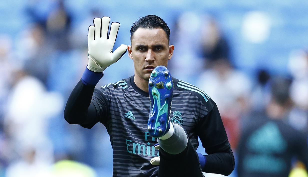 Pilihan kedua sangat tidak layak mengingat kualitas Navas yang selalu terjaga disetip pertandingan. Kesempatan bagus untuk Man United yang tidak boleh disia siakan. (AFP/Benjamin Cremel)