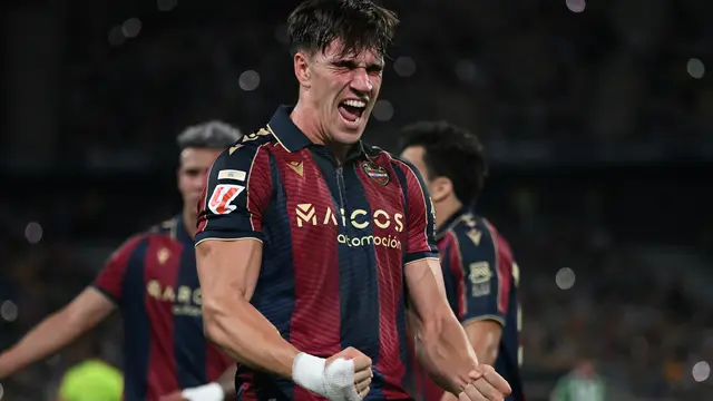 Carlos Espi direkrut Real Madrid