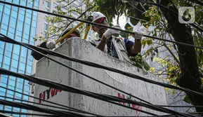 Relokasi Kabel Optik Jakarta Digugat, APJATEL Pasang Badan Bela Layanan Publik